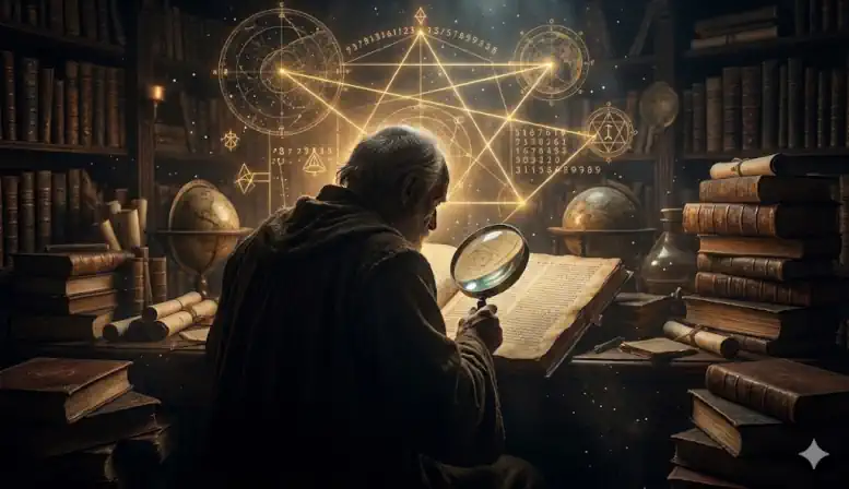 Analisi Lotto 9 Dicembre: Lente del Saggio e Isotopia del 74 7 Analisi Lotto 9 Dicembre: Lente del Saggio e Isotopia del 74