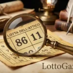 Analisi Lotto 11 Dicembre: Il Saggio in Simmetria Speculare