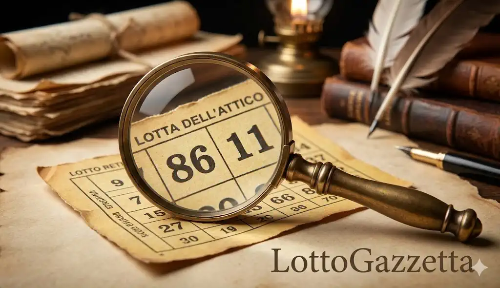 Analisi Lotto 11 Dicembre: Il Saggio in Simmetria Speculare 4 Analisi Lotto 11 Dicembre: Il Saggio in Simmetria Speculare