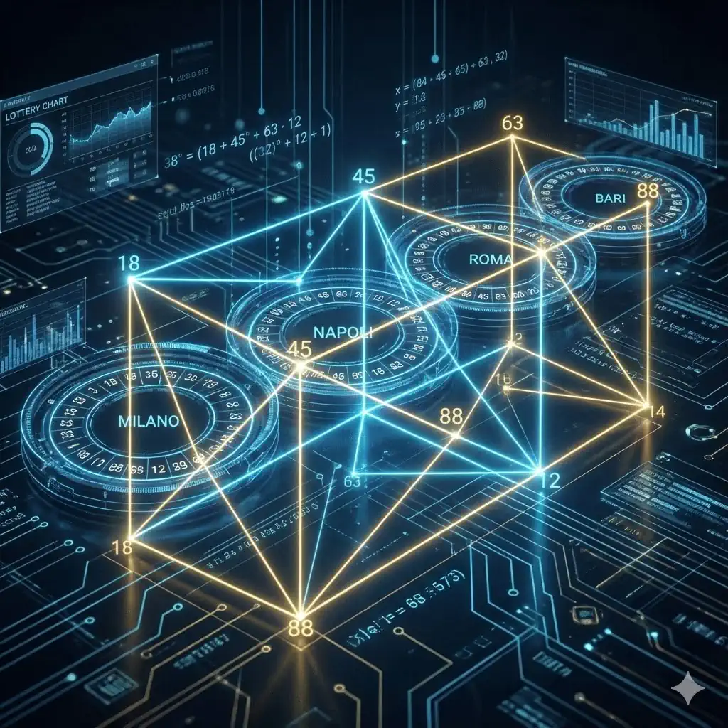 Analisi Lotto 12/12/2025: Il Saggio e la Tempesta Figurativa 6 Analisi Lotto 12/12/2025: Il Saggio e la Tempesta Figurativa