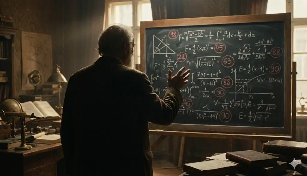 Analisi Lotto 12/12/2025: Il Saggio e la Tempesta Figurativa 7 Analisi Lotto 12/12/2025: Il Saggio e la Tempesta Figurativa