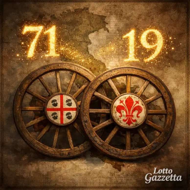 Analisi Lotto 16 Dicembre 2025: Il Saggio e l'Isotopia CA-FI 6 Analisi Lotto 16 Dicembre 2025: Il Saggio e l'Isotopia CA-FI