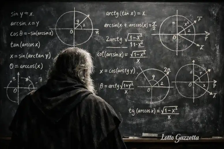 Analisi Lotto 16 Dicembre 2025: Il Saggio e l'Isotopia CA-FI 8 Analisi Lotto 16 Dicembre 2025: Il Saggio e l'Isotopia CA-FI