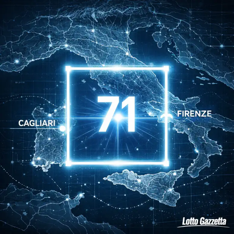 Analisi Lotto 16 Dicembre 2025: Il Saggio e l'Isotopia CA-FI 9 Analisi Lotto 16 Dicembre 2025: Il Saggio e l'Isotopia CA-FI