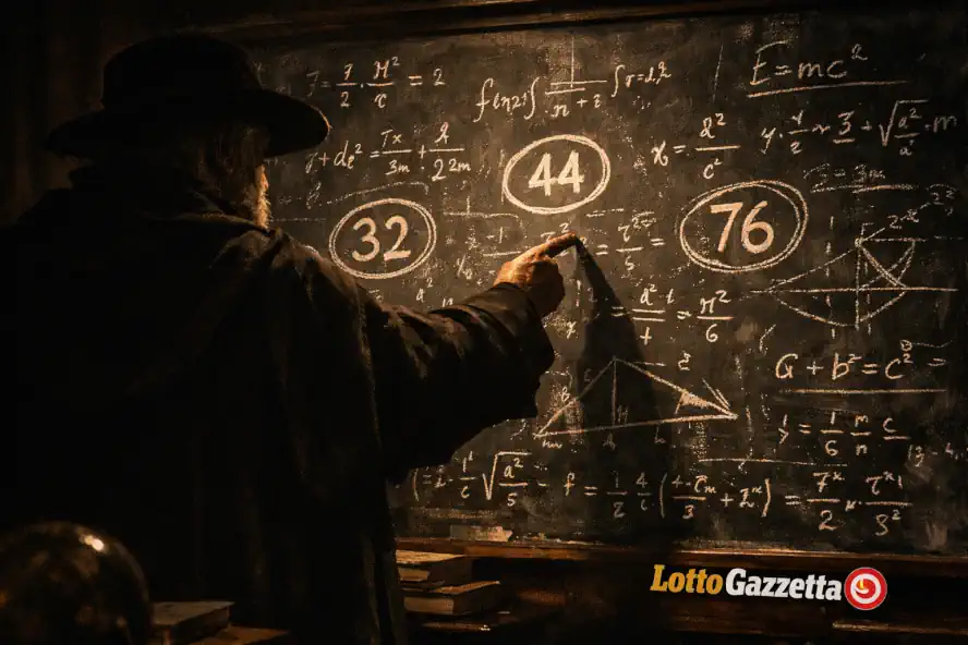 Analisi Lotto 18 dicembre 2025: Il Saggio e l'Ambo Ripetuto 7 Analisi Lotto 18 dicembre 2025: Il Saggio e l'Ambo Ripetuto