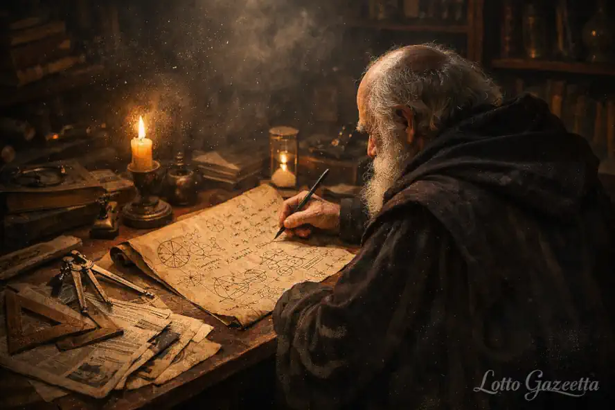 Analisi Lotto 20/12/2025: La Lente del Saggio e Isotopia 61 7 Analisi Lotto 20/12/2025: La Lente del Saggio e Isotopia 61