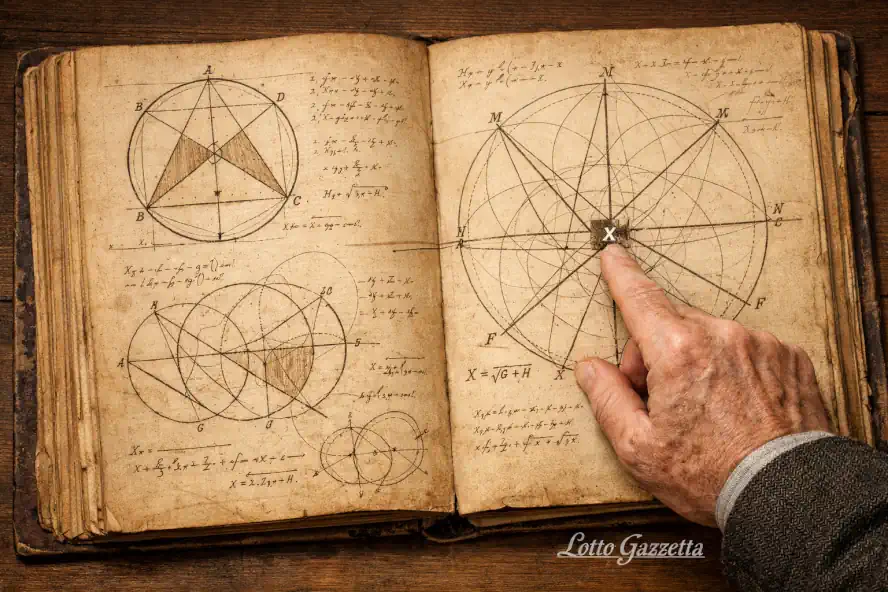 Analisi Lotto 20/12/2025: La Lente del Saggio e Isotopia 61 9 Analisi Lotto 20/12/2025: La Lente del Saggio e Isotopia 61