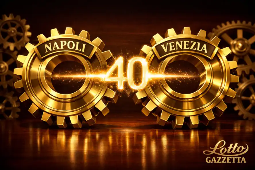 Analisi Lotto: La Lente del Saggio e l'Isotopia Bivalente 6 Analisi Lotto: La Lente del Saggio e l'Isotopia Bivalente