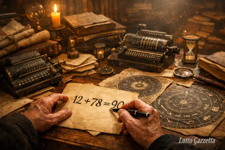 Analisi Lotto 27/12/2025: La Lente del Saggio e la Somma 90