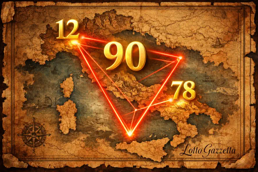 Analisi Lotto 27/12/2025: La Lente del Saggio e la Somma 90 8 Analisi Lotto 27/12/2025: La Lente del Saggio e la Somma 90