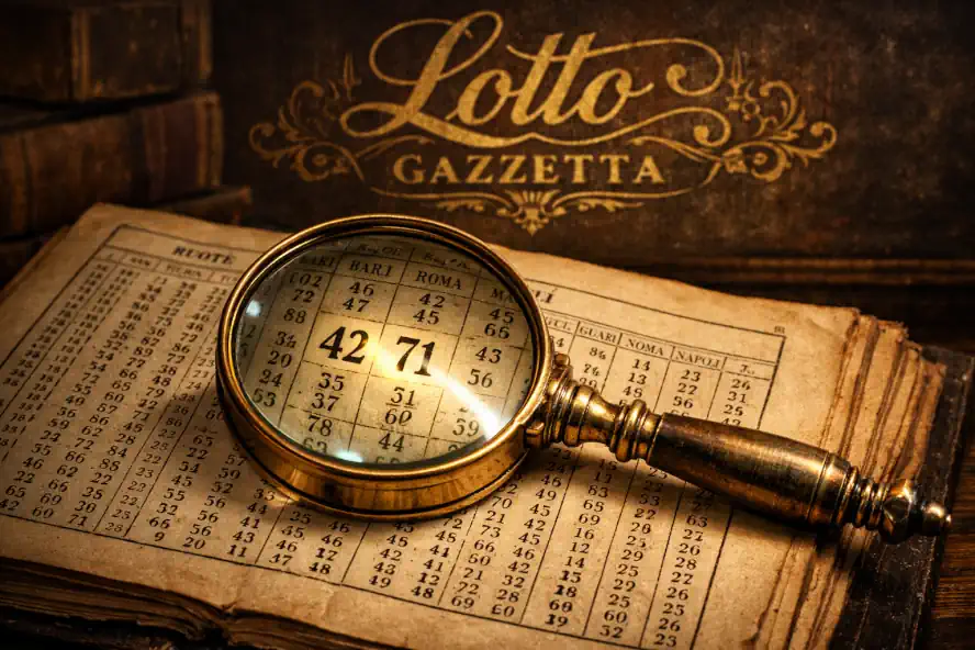 Analisi Lotto 29/12/2025: Il Saggio svela il Numero 42 6 Analisi Lotto 29/12/2025: Il Saggio svela il Numero 42