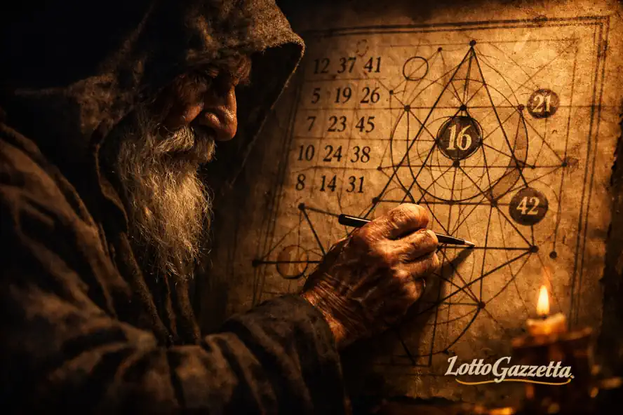 Analisi Lotto 29/12/2025: Il Saggio svela il Numero 42 8 Analisi Lotto 29/12/2025: Il Saggio svela il Numero 42