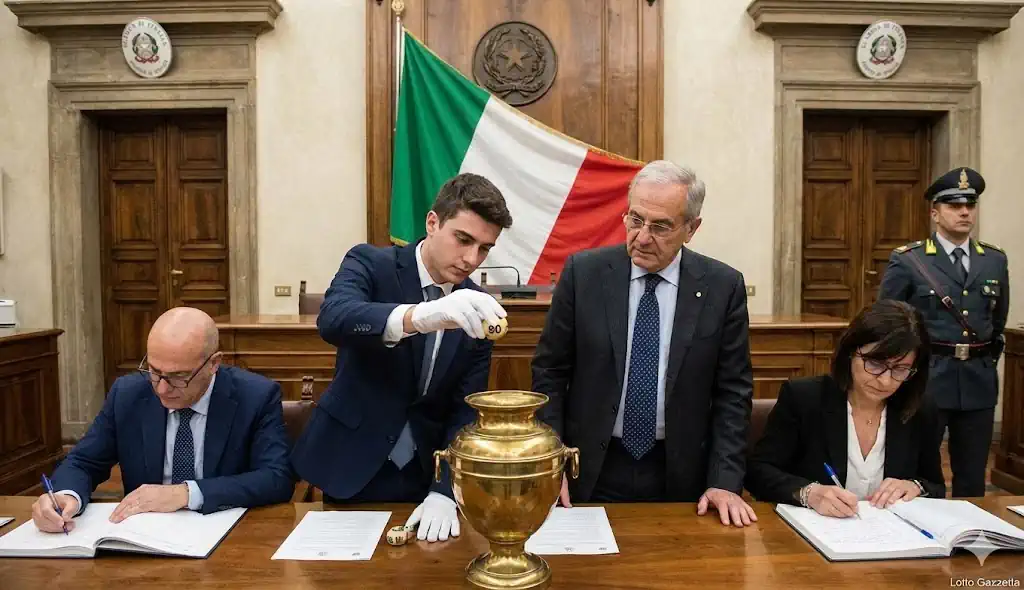 Estrazioni del lotto di oggi 04/12/2025 1 Estrazioni del lotto di oggi 04/12/2025