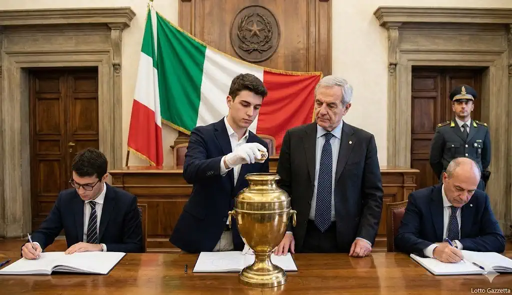 Estrazioni del lotto di oggi 05/12/2025