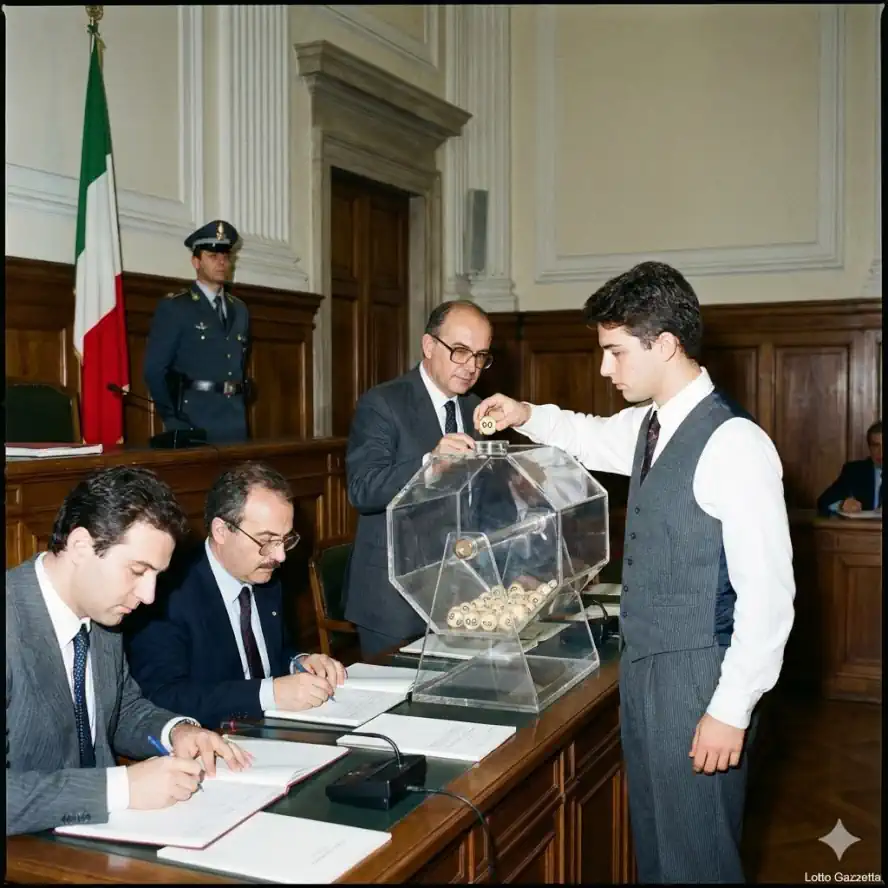 Estrazioni del lotto di oggi 06/12/2025 1 Estrazioni del lotto di oggi 06/12/2025