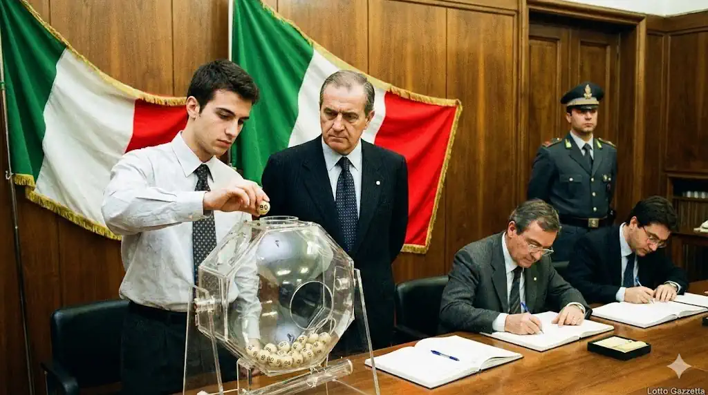 Estrazioni del lotto di oggi 09/12/2025