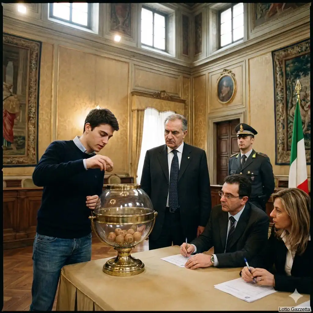 Estrazioni del lotto di oggi 13/12/2025 1 Estrazioni del lotto di oggi 13/12/2025