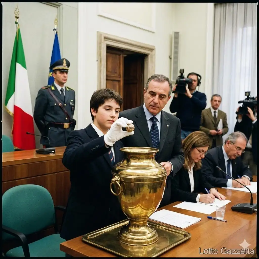 Estrazioni del lotto di oggi 16/12/2025 1 Estrazioni del lotto di oggi 16/12/2025