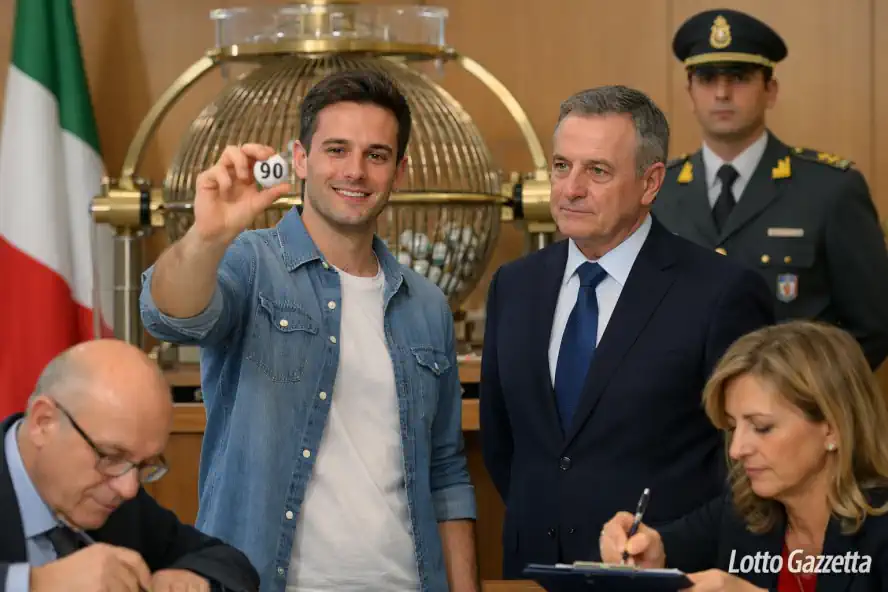 Estrazioni del lotto di oggi 18/12/2025 1 Estrazioni del lotto di oggi 18/12/2025