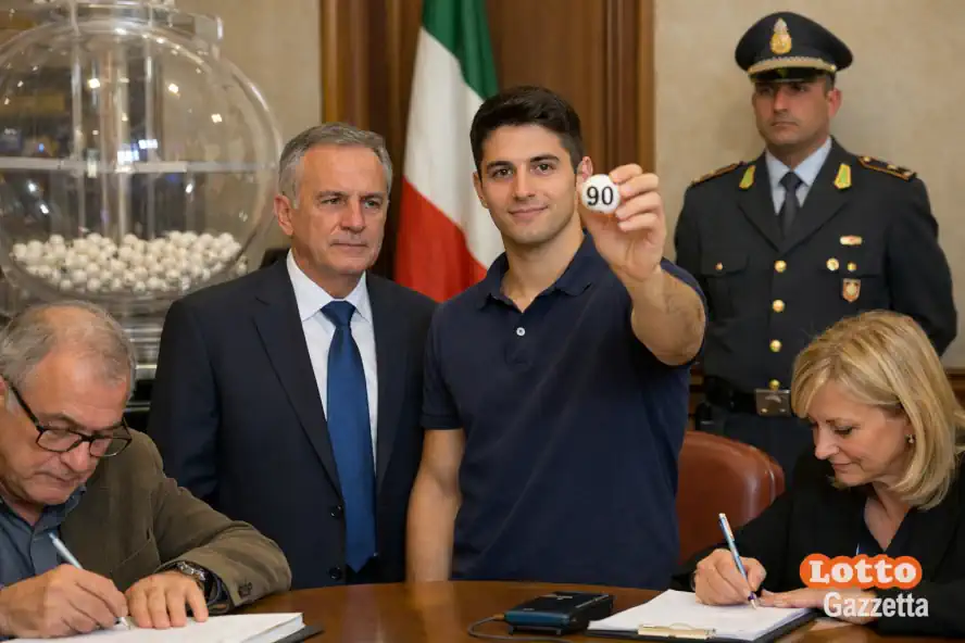 Estrazioni del lotto di oggi 19/12/2025