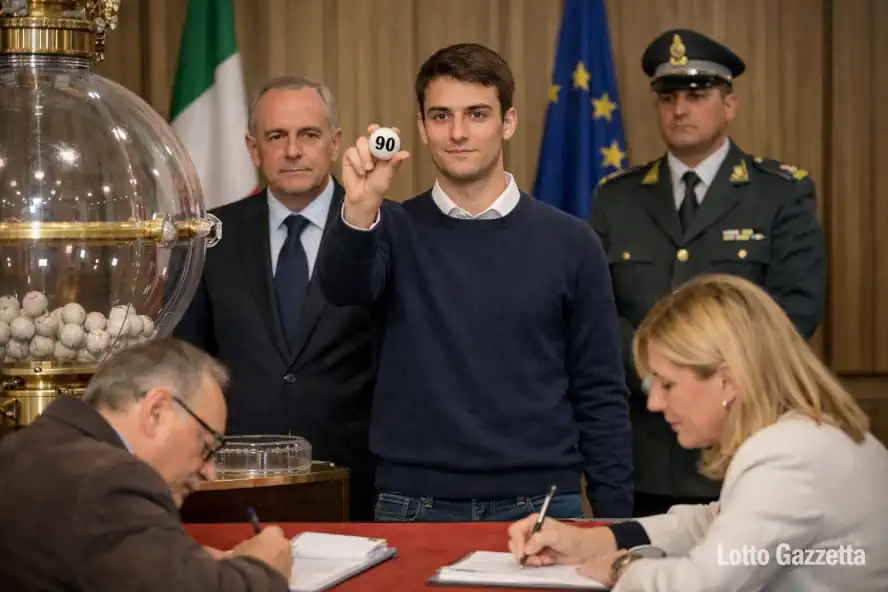 Estrazioni del lotto di oggi 20/12/2025