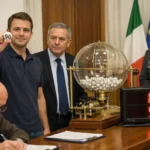 Estrazioni del lotto di oggi 23/12/2025