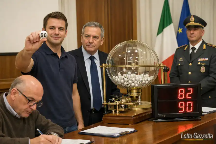 Estrazioni del lotto di oggi 23/12/2025