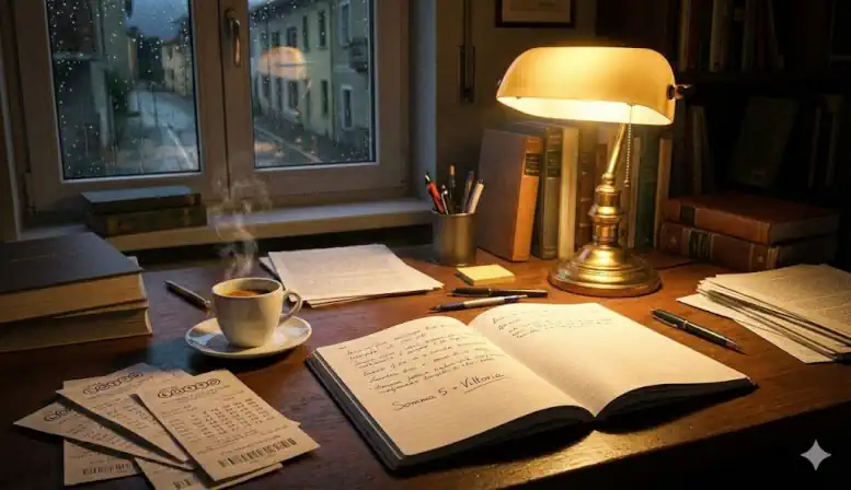 Metodo Ciclometrico Somma 5: La Strategia su Bari e Firenze