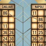 Lotto: L'Ambo Speculare che Svela il 71 a Cagliari e Napoli