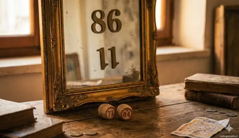 Lotto: L'Ambo Speculare che Svela il 71 a Cagliari e Napoli