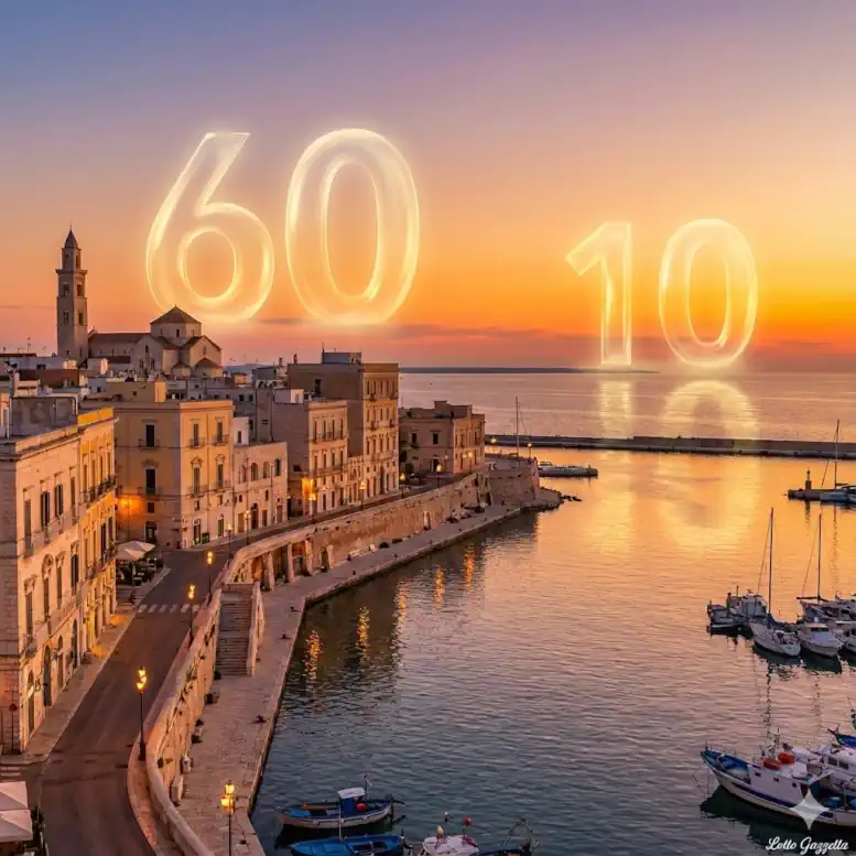 Ambo Secco su Bari: Il Segreto del 68 Isotopo Svelato 7 Ambo Secco su Bari: Il Segreto del 68 Isotopo Svelato