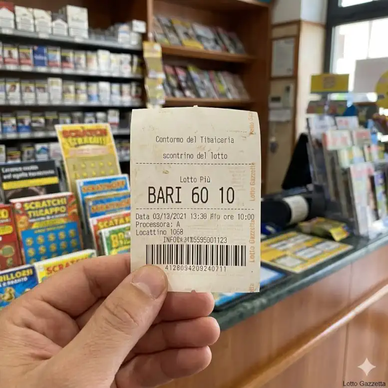 Ambo Secco su Bari: Il Segreto del 68 Isotopo Svelato 8 Ambo Secco su Bari: Il Segreto del 68 Isotopo Svelato