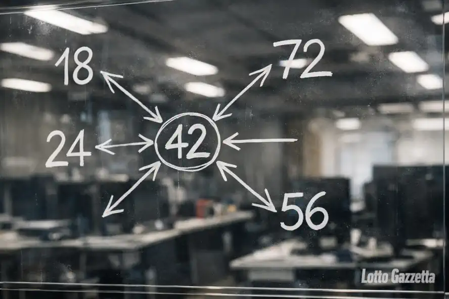 Previsioni Lotto Napoli Roma: Metodo dei Vertibili Isotopi 8 Previsioni Lotto Napoli Roma: Metodo dei Vertibili Isotopi