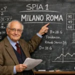 Metodo Spia 1: La Quaterna in Cadenza che Vince il Terno