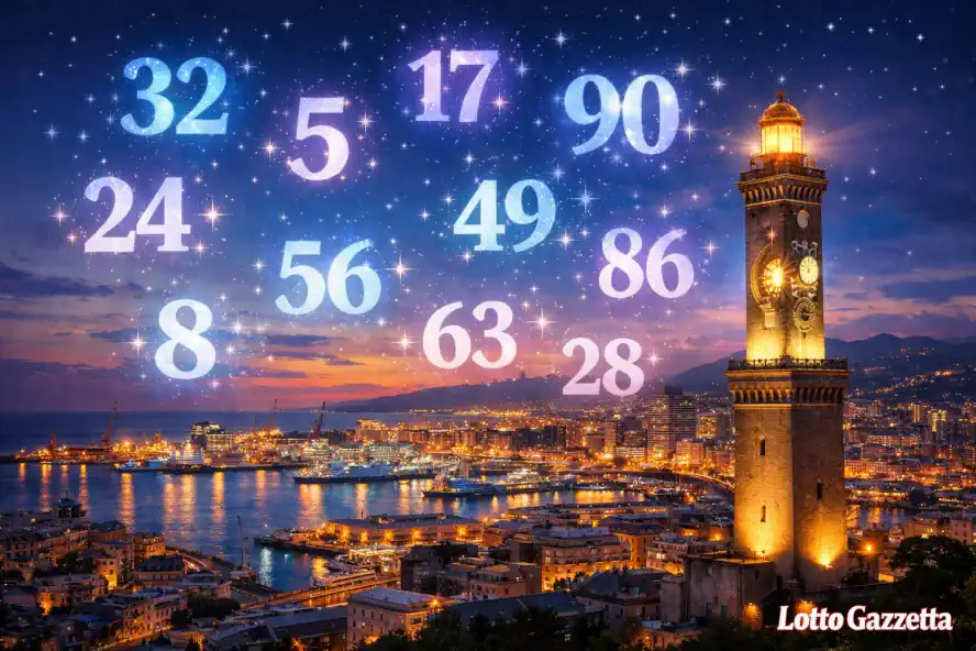 Previsioni Lotto Bari Genova: Il Metodo "Ambi Uguali" 8 Previsioni Lotto Bari Genova: Il Metodo "Ambi Uguali"