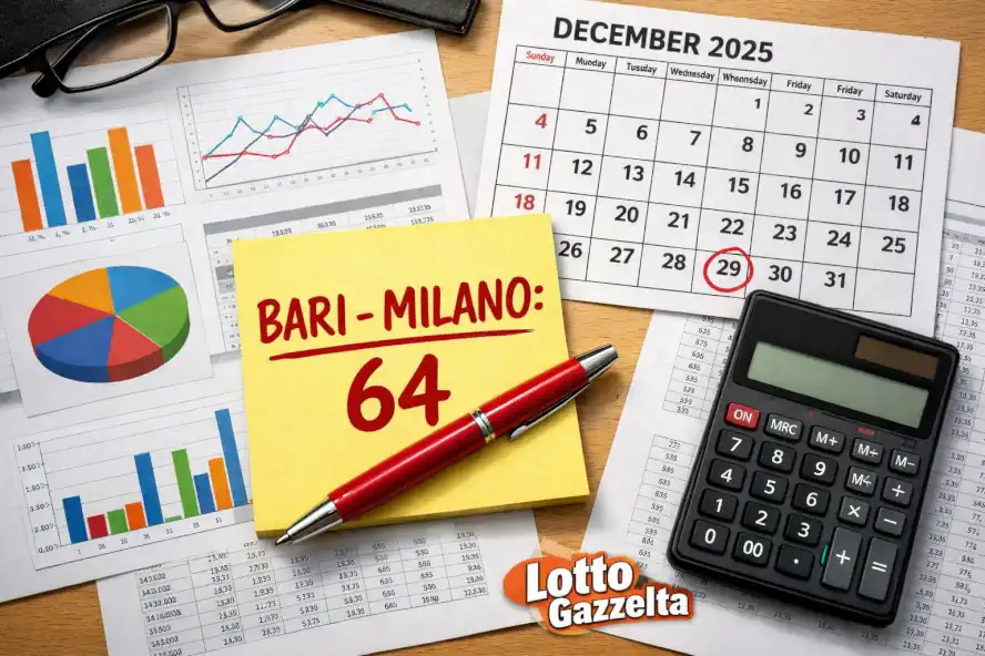 Ambi Uguali Isòtopi su Napoli e Venezia: Il Metodo del 64