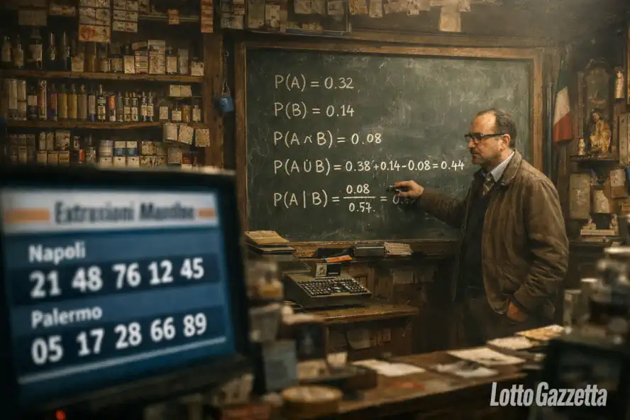 Ambi Uguali Isòtopi su Napoli e Venezia: Il Metodo del 64 7 Ambi Uguali Isòtopi su Napoli e Venezia: Il Metodo del 64