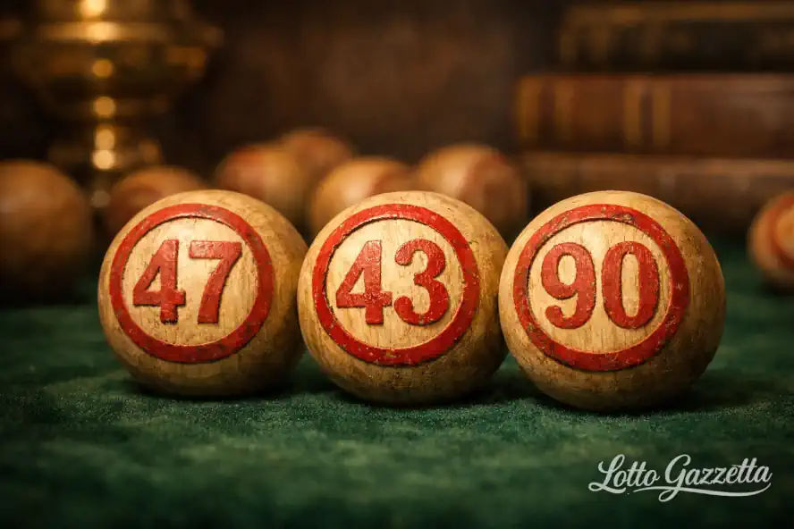 Analisi Lotto 24/12/2025: Lente del Saggio svela la Somma 90 8 Analisi Lotto 24/12/2025: Lente del Saggio svela la Somma 90