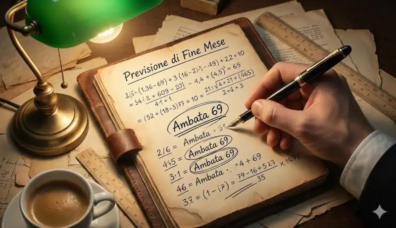 Previsioni Lotto Genova Napoli: La Ciclica Periodica