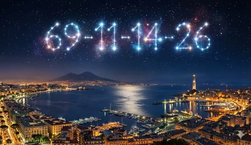 Previsioni Lotto Genova Napoli: La Ciclica Periodica