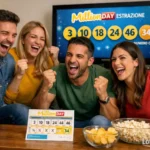 MillionDay e MillionDayExtra di oggi 19/12/2025