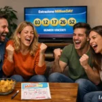 MillionDay e MillionDayExtra di oggi 23/12/2025