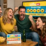 MillionDay e MillionDayExtra di oggi 24/12/2025