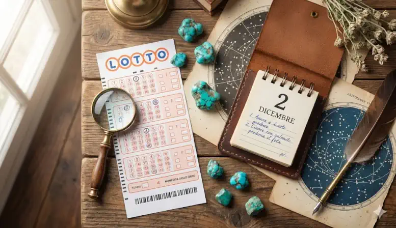 Nati il 2 Dicembre: Destino, Caratteristiche e Numeri Vincenti