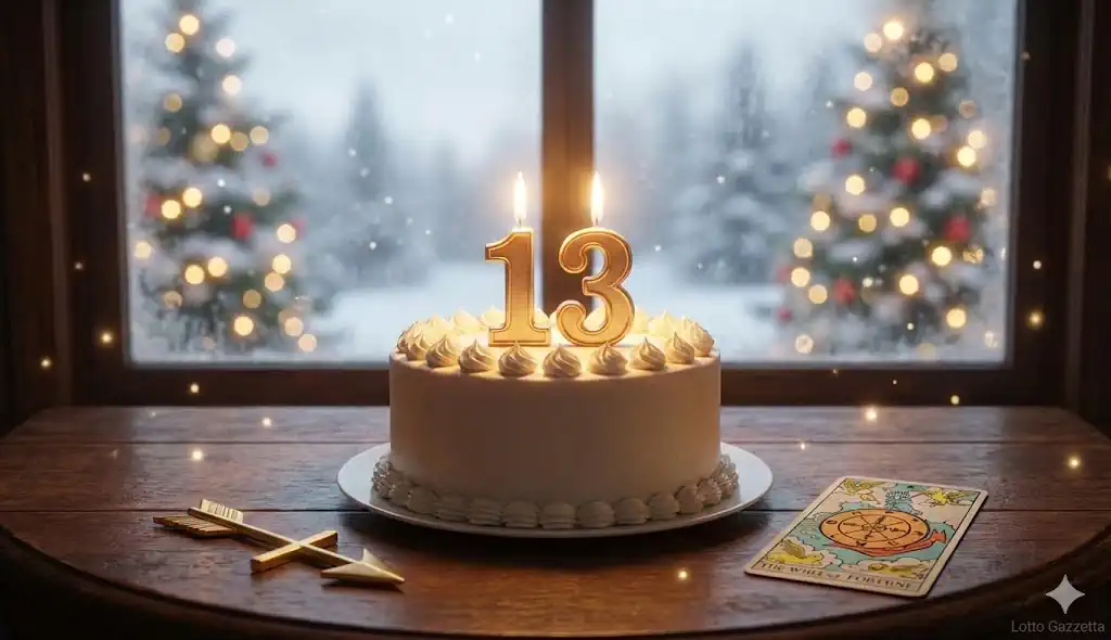 Nati il 13 Dicembre: Destino, Caratteristiche e Numeri 4 Nati il 13 Dicembre: Destino, Caratteristiche e Numeri