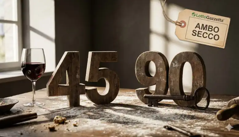 Previsioni Lotto, Numeri della Nonna, Smorfia Napoletana, Torino, Ambo Secco, LottoGazzetta, Cabala