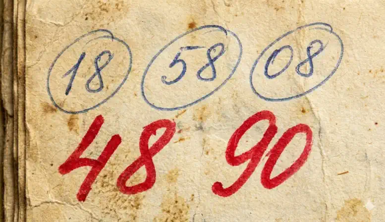 Il Quaderno della Nonna: L'Ambo Secco per Cagliari 9 Il Quaderno della Nonna: L'Ambo Secco per Cagliari