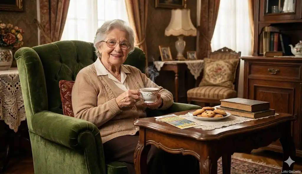 Il Quaderno della Nonna: L'Ambo Secco Bari 4 Il Quaderno della Nonna: L’Ambo Secco Bari