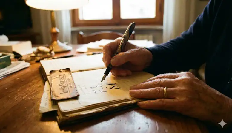 Il Quaderno della Nonna: L'Ambo Secco Bari 6 Il Quaderno della Nonna: L'Ambo Secco Bari