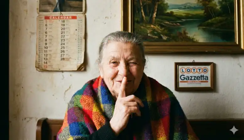 Il Quaderno della Nonna: L'Ambo Secco Bari 7 Il Quaderno della Nonna: L'Ambo Secco Bari